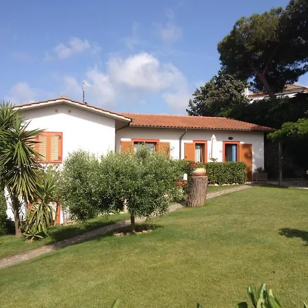 In 2 To 4 Persons With Large Private Garden Sole Apartamento