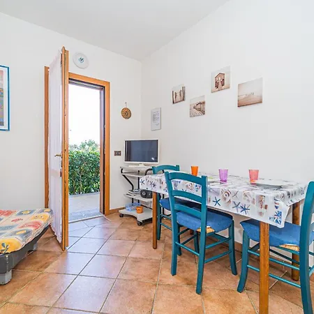 In 2 To 4 Persons With Large Private Garden Sole Capoliveri (Isola d'Elba)