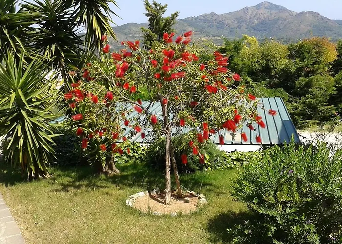 In 2 To 4 Persons With Large Private Garden Sole Capoliveri (Isola d'Elba)