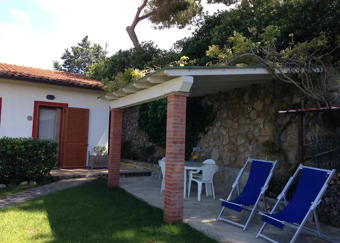 Apartamento In 2 To 4 Persons With Large Private Garden Sole *