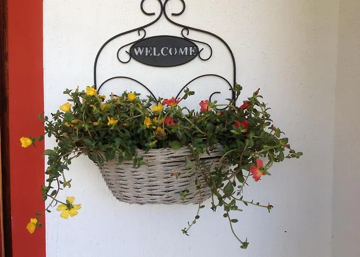 In 2 To 4 Persons With Large Private Garden Sole Apartamento Capoliveri (Isola d'Elba)