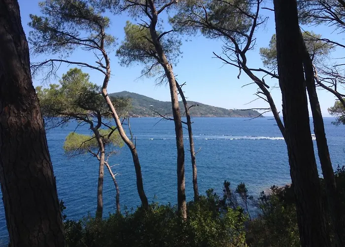 Apartamento In 2 To 4 Persons With Large Private Garden Sole Capoliveri (Isola d'Elba)