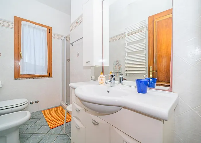 In 2 To 4 Persons With Large Private Garden Sole Apartamento Capoliveri (Isola d'Elba)