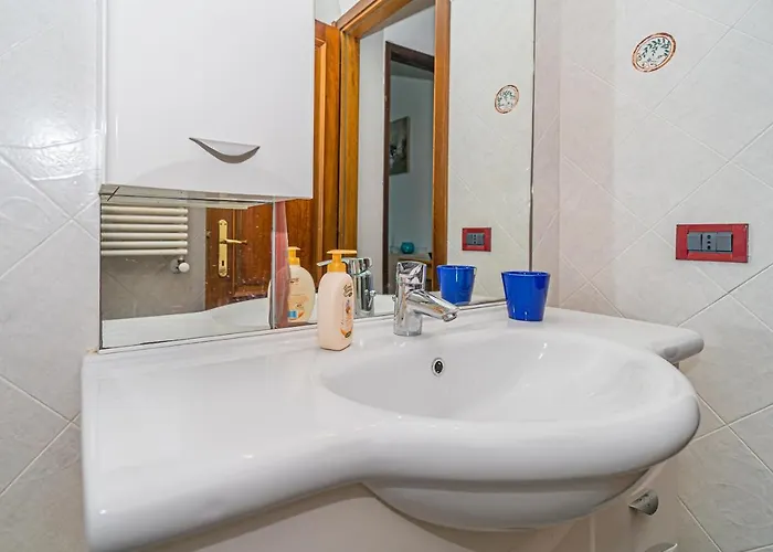 In 2 To 4 Persons With Large Private Garden Sole Apartamento Capoliveri (Isola d'Elba)