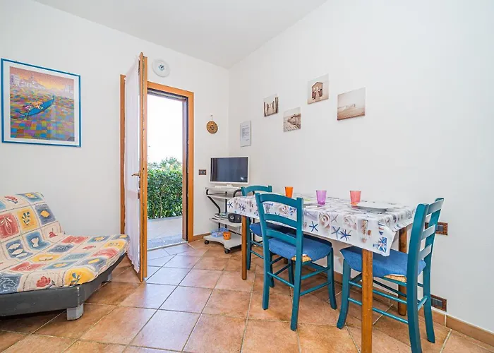 In 2 To 4 Persons With Large Private Garden Sole Capoliveri (Isola d'Elba)