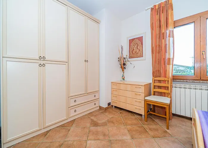 In 2 To 4 Persons With Large Private Garden Sole * Capoliveri (Isola d'Elba)