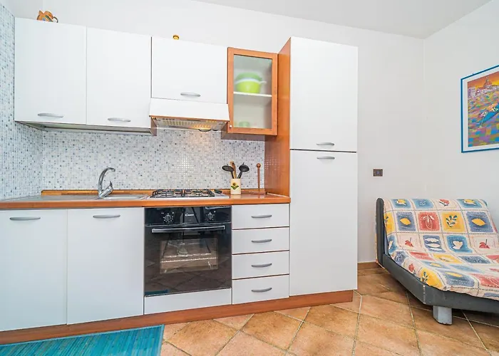 Apartamento In 2 To 4 Persons With Large Private Garden Sole Capoliveri (Isola d'Elba)