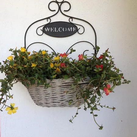 In 2 To 4 Persons With Large Private Garden Sole Apartamento Capoliveri (Isola d'Elba)