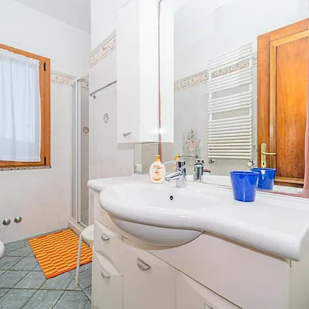 In 2 To 4 Persons With Large Private Garden Sole Apartamento Capoliveri (Isola d'Elba)